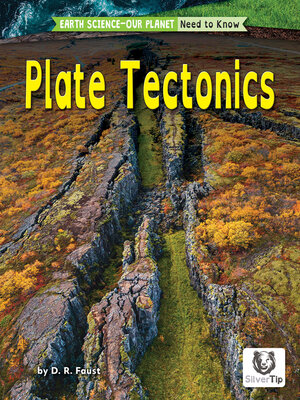 cover image of Plate Tectonics